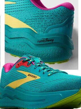 NIB Brooks Ghost Max 2 runDisney Springtime Surprise Women’s 10.5 Running Shoes